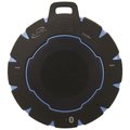 Fivegears Waterproof Bluetooth Speaker; Black & Blue FI781918